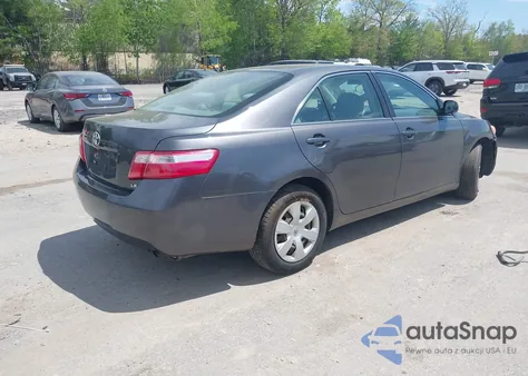 2007 Toyota Camry Le from USA, damaged, VIN 4T1BE46K07U659219